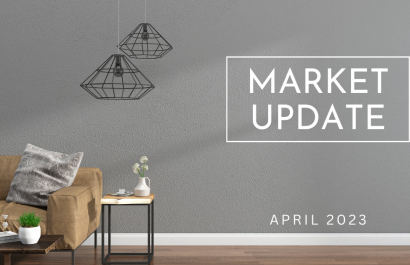 April Real Estate Market Update